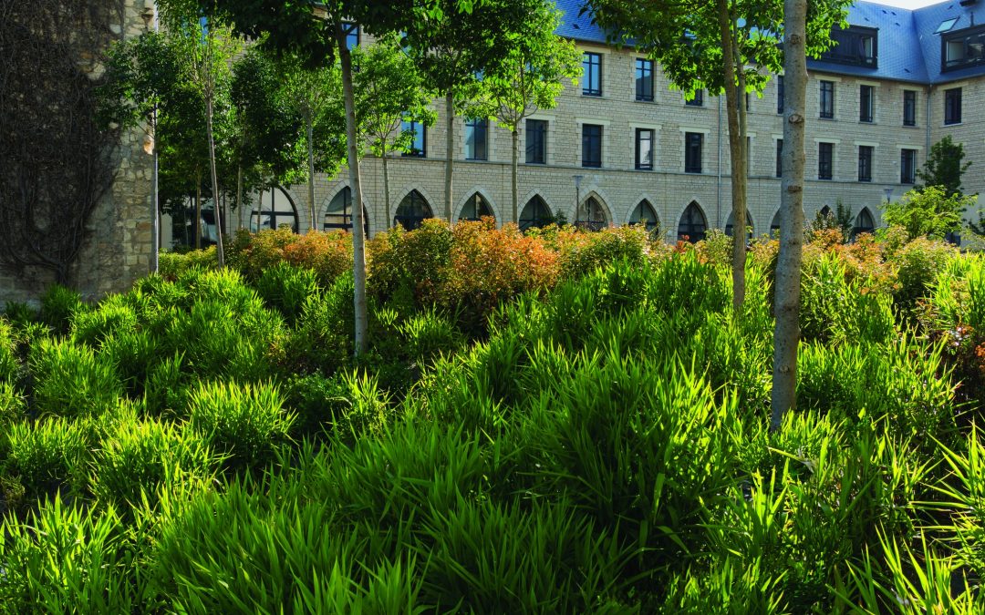 Résidence notre Dame de la charité à Caen