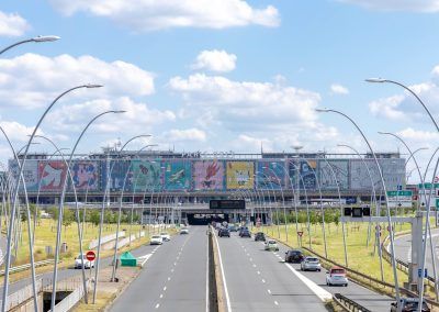 Accès à l&rsquo;aéroport Paris-Orly