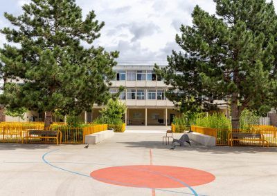 Groupe scolaire Jean Jaurès