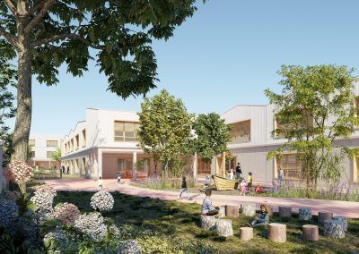 Groupe scolaire Niki de Saint Phalle