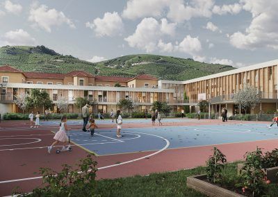 Groupe scolaire Jules Ferry