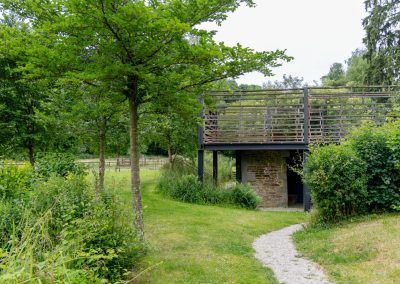 Renaturation du cours d&rsquo;eau Le Beuvron