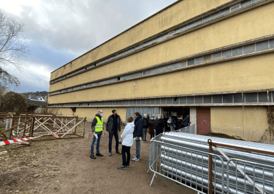 Journées portes ouvertes de l&rsquo;ancienne usine Labelle