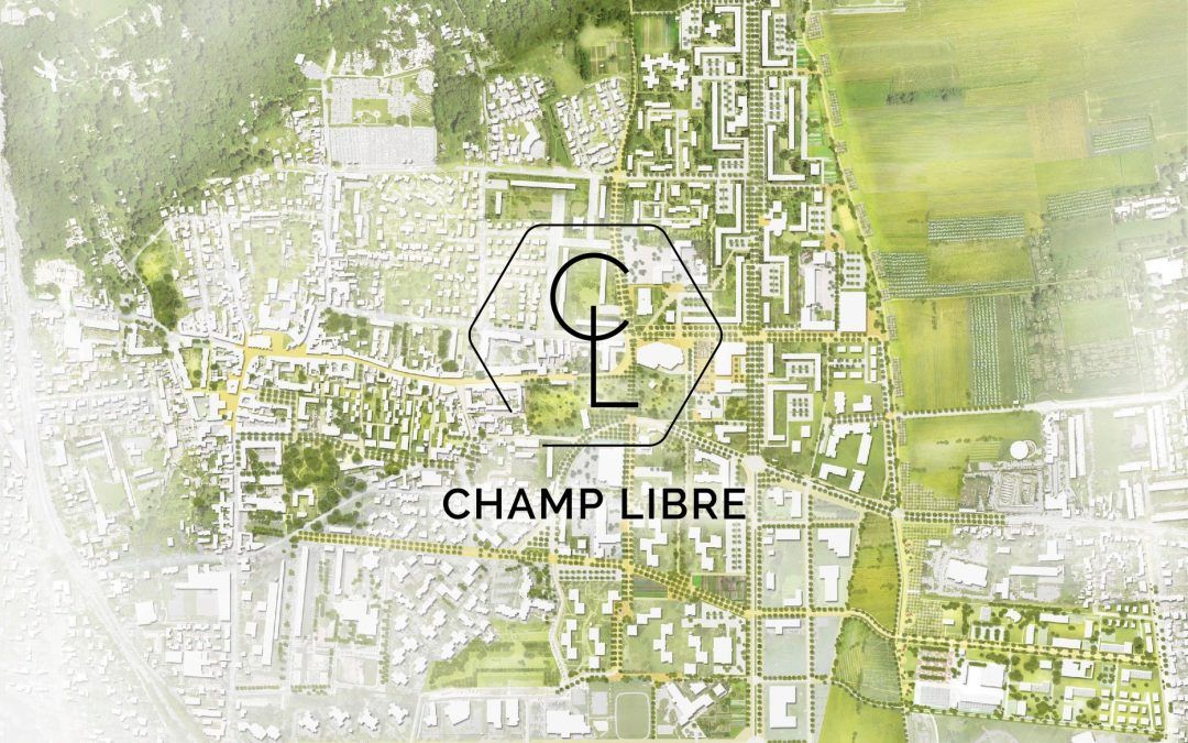 CHAMP LIBRE - Paysage, urbanisme, médiation