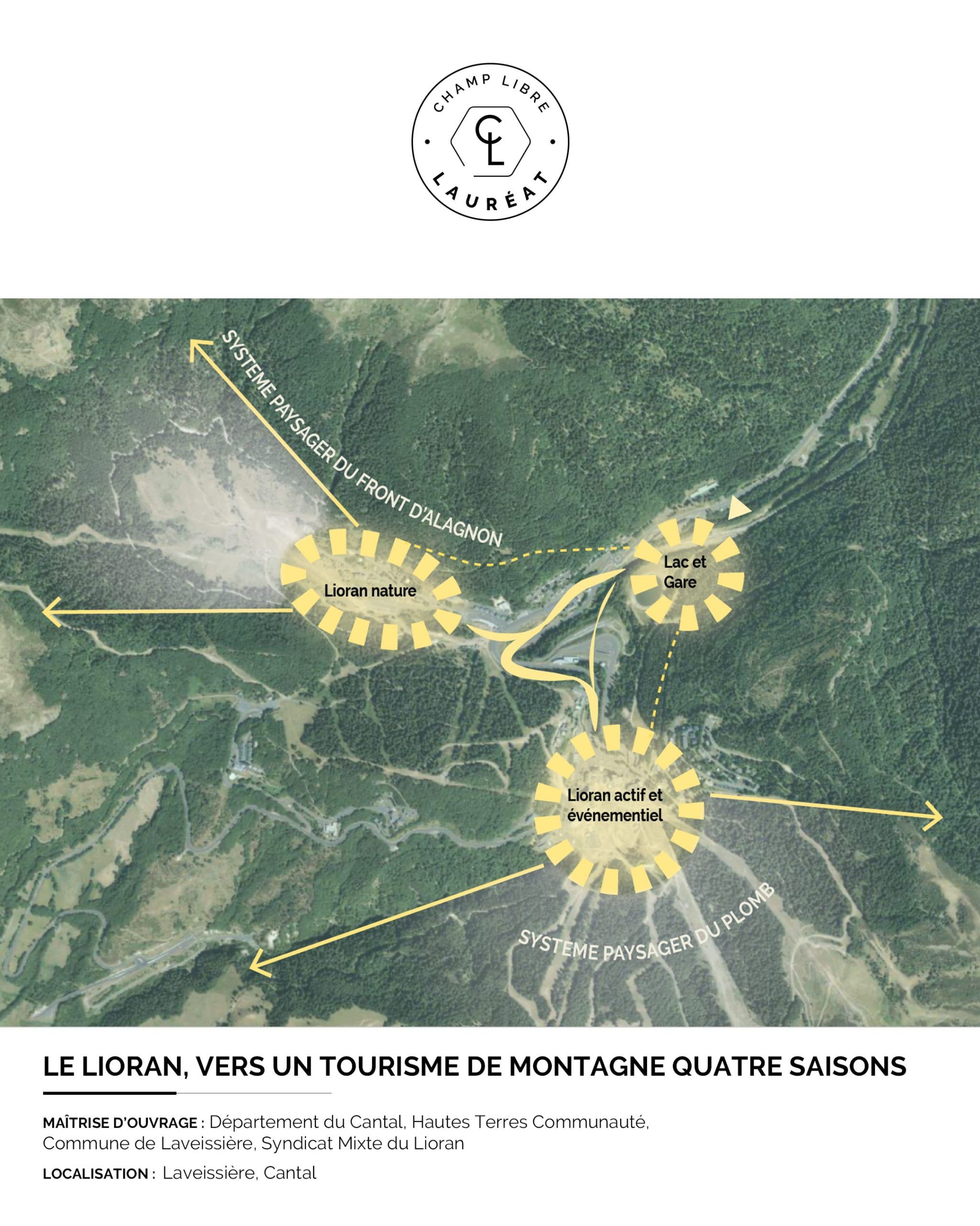 Lioran_lauréat_CL_FINAL2 Le Lioran, vers un tourisme de montagne quatre saisons