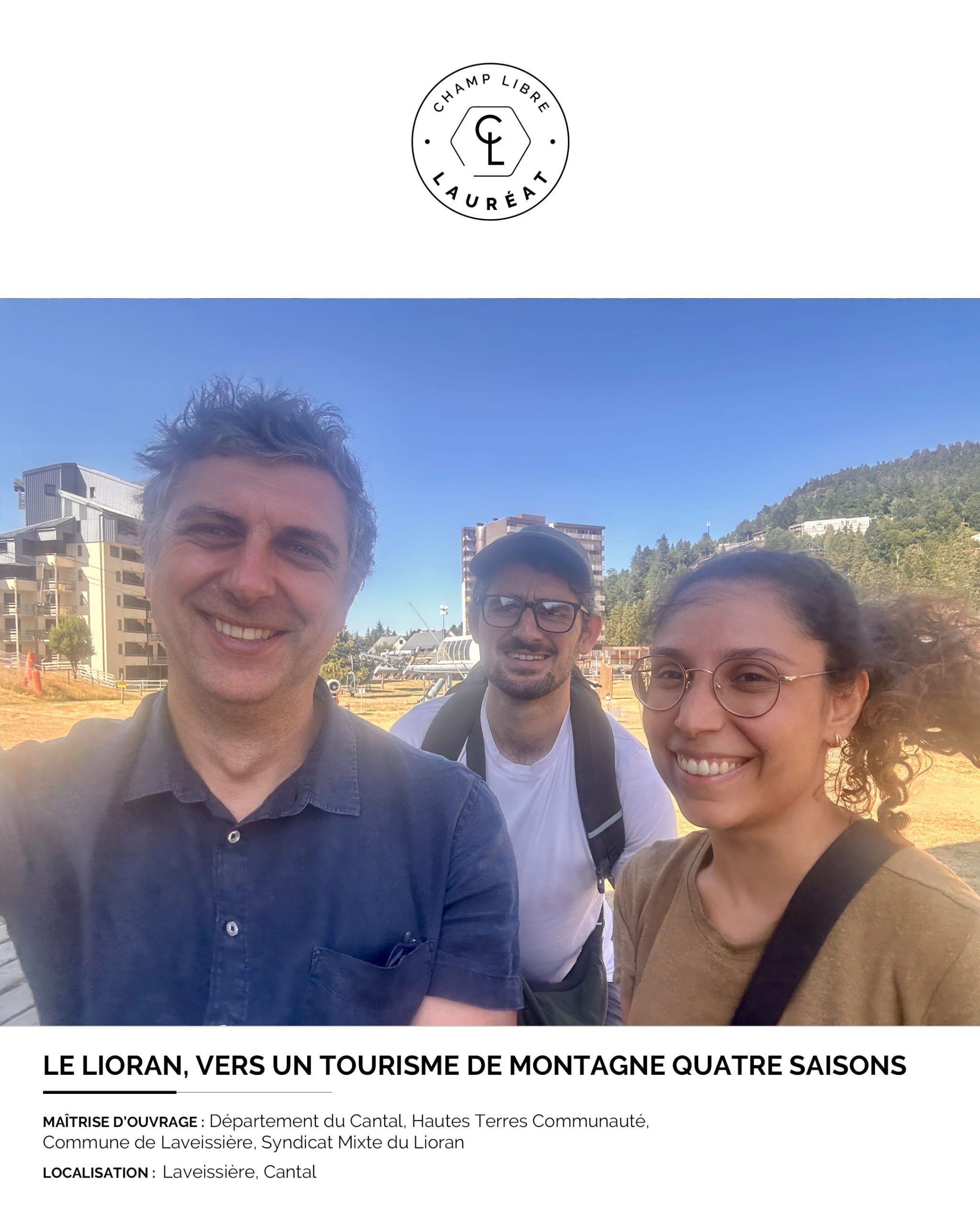 Lioran_lauréat_CL_FINAL3 Le Lioran, vers un tourisme de montagne quatre saisons