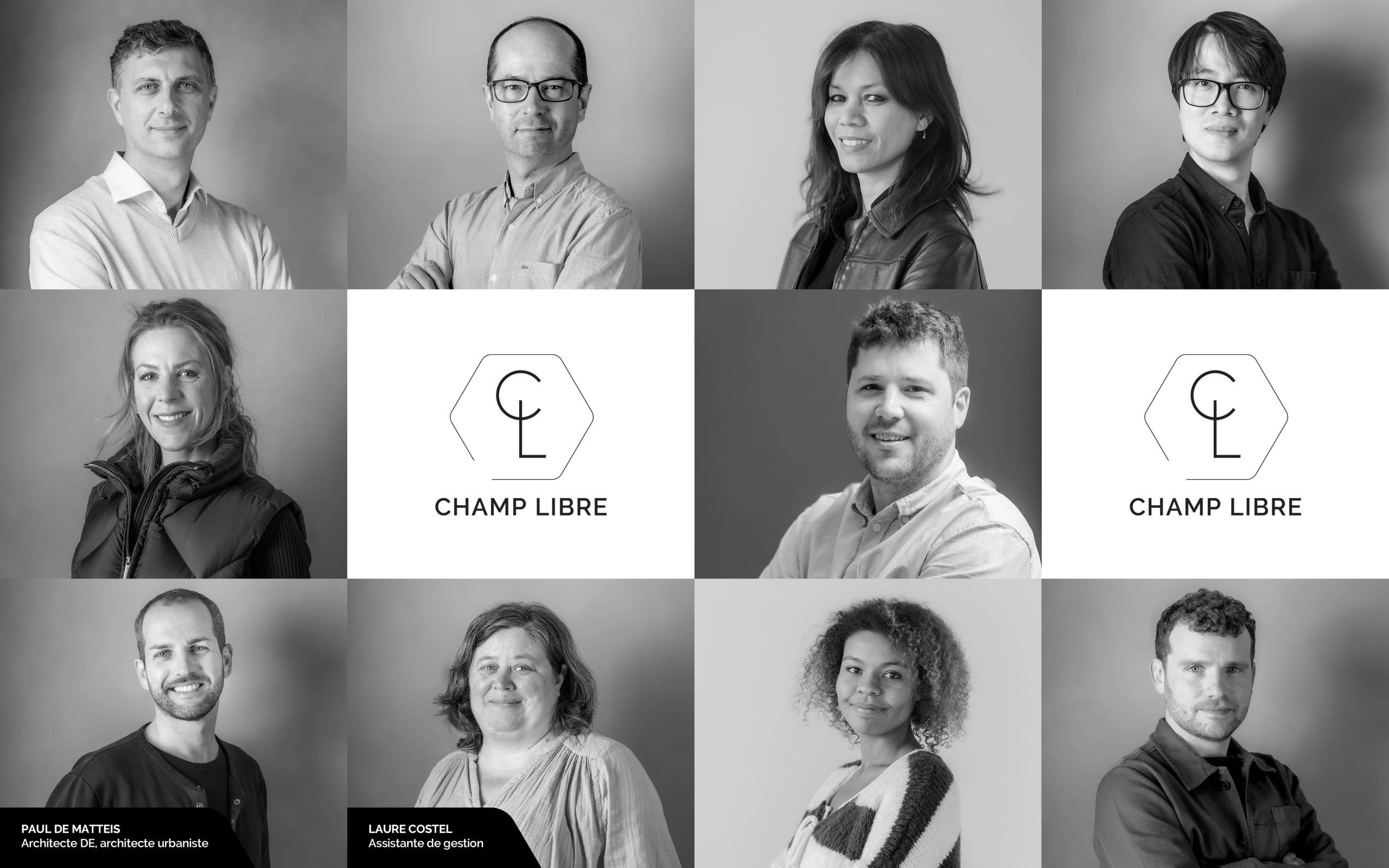 CHAMP LIBRE - Paysage, urbanisme, médiation CHAMP LIBRE renforce son projet coopératif