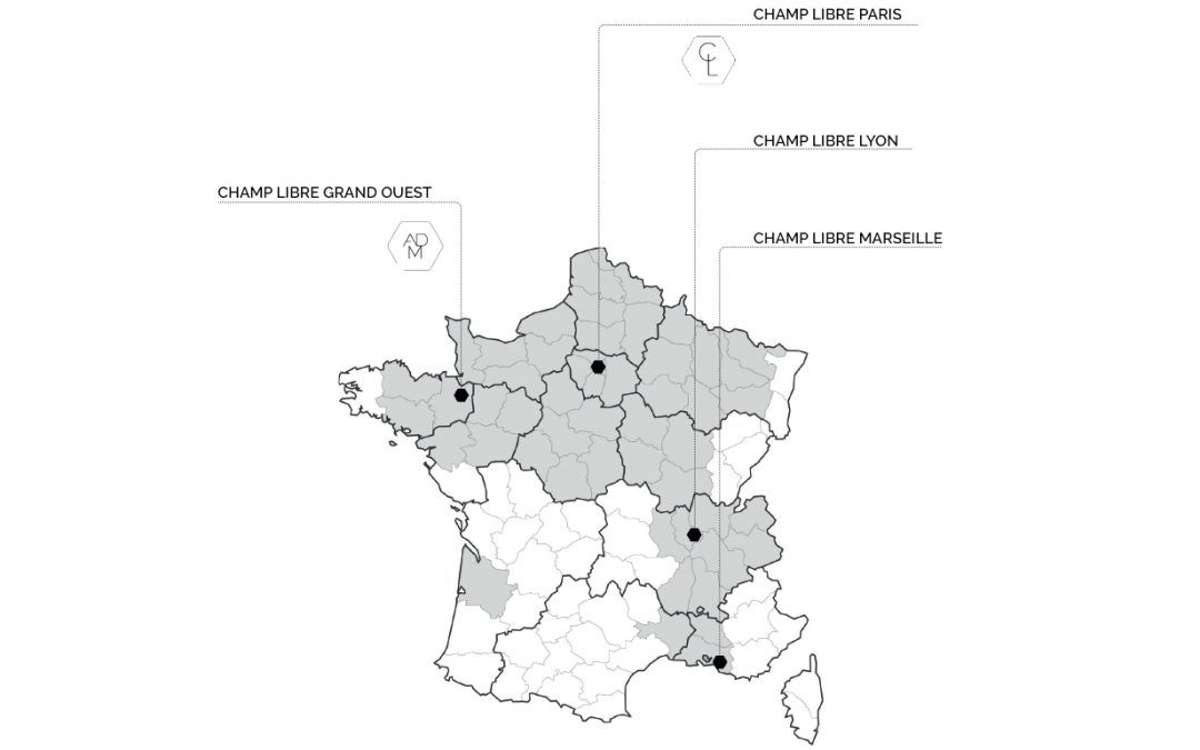 CHAMP LIBRE au plus proche des territoires